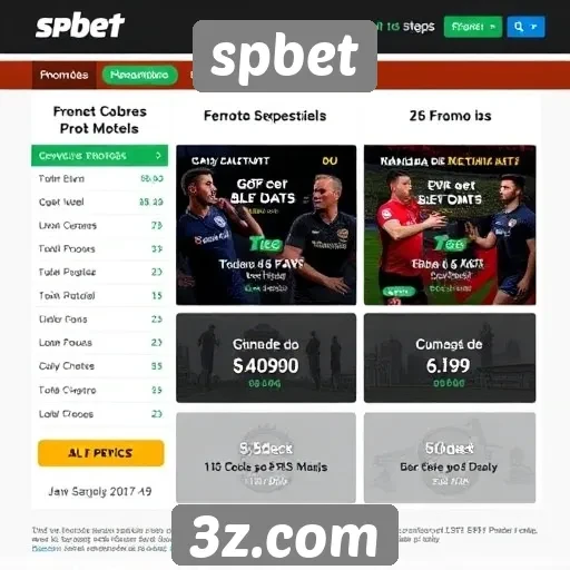 spbet oferece promoções exclusivas para novos usuários